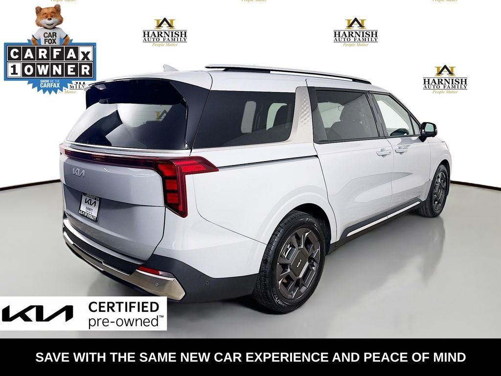 2025 Kia Carnival SX