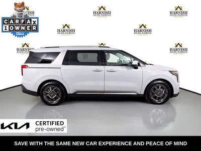 2025 Kia Carnival SX