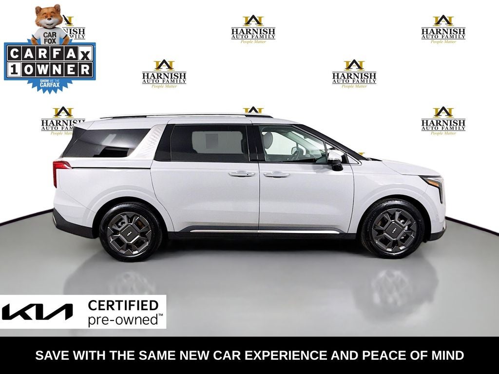 2025 Kia Carnival SX