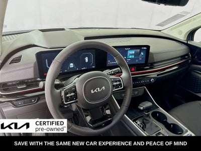 2025 Kia Carnival SX Prestige