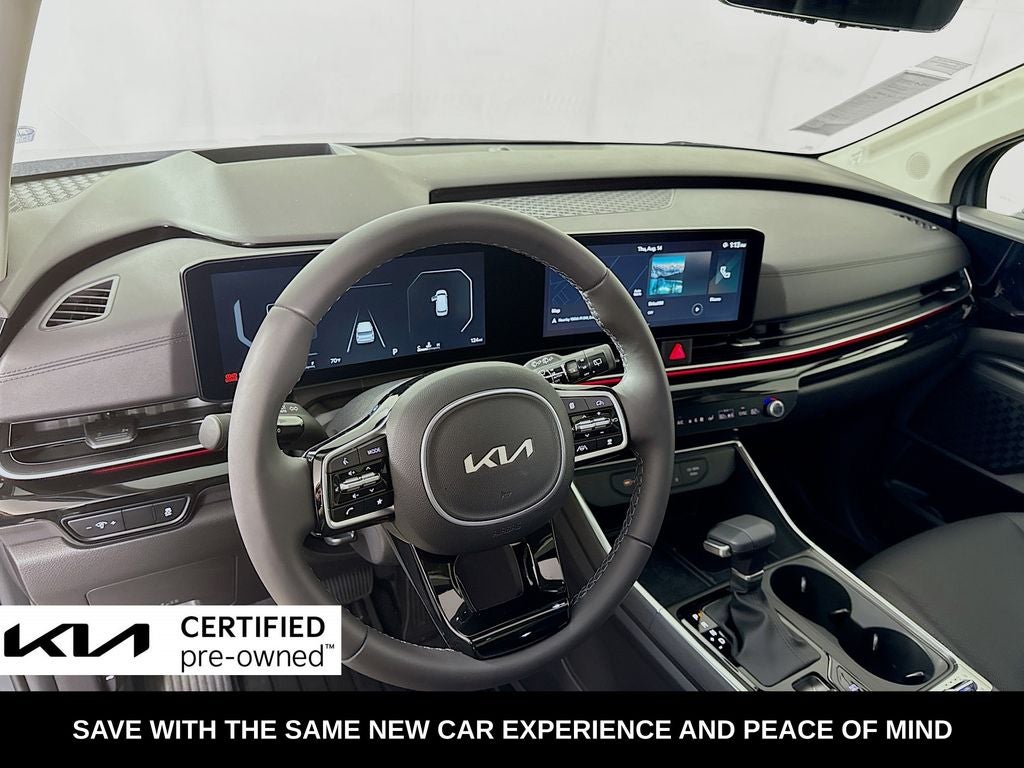 2025 Kia Carnival SX Prestige
