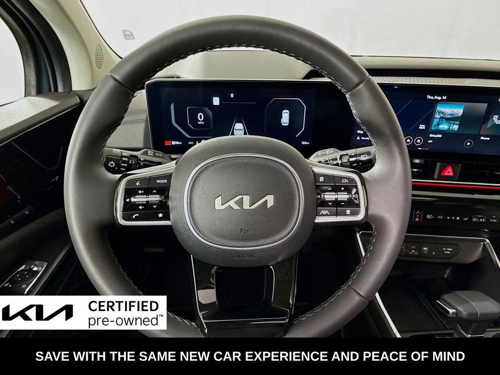 2025 Kia Carnival SX Prestige