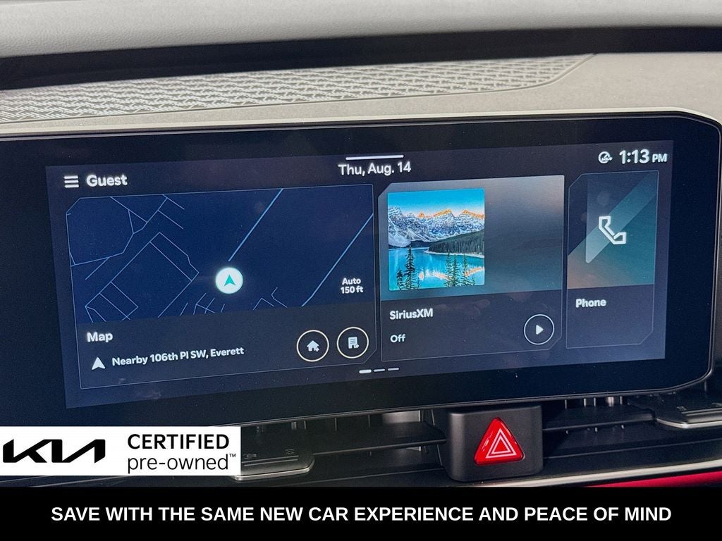 2025 Kia Carnival SX Prestige