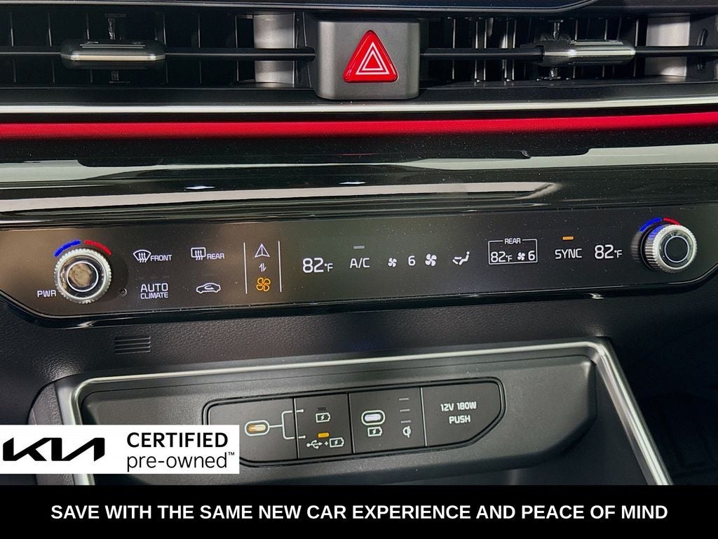 2025 Kia Carnival SX Prestige