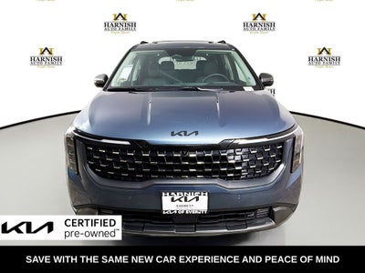 2025 Kia Carnival SX Prestige