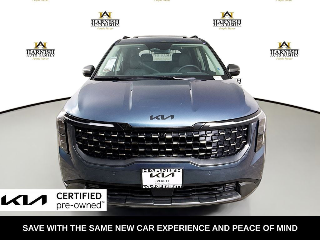 2025 Kia Carnival SX Prestige