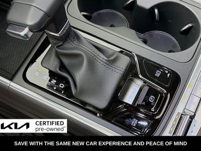 2025 Kia Carnival SX Prestige