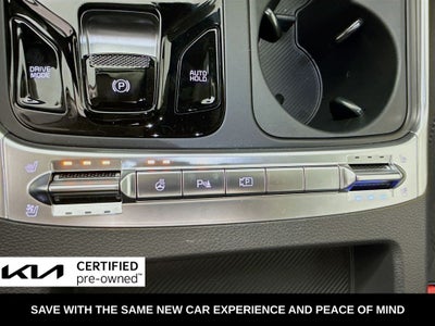 2025 Kia Carnival SX Prestige