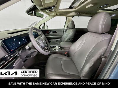 2025 Kia Carnival SX Prestige