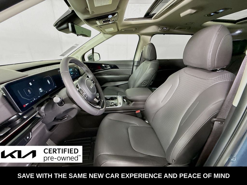 2025 Kia Carnival SX Prestige
