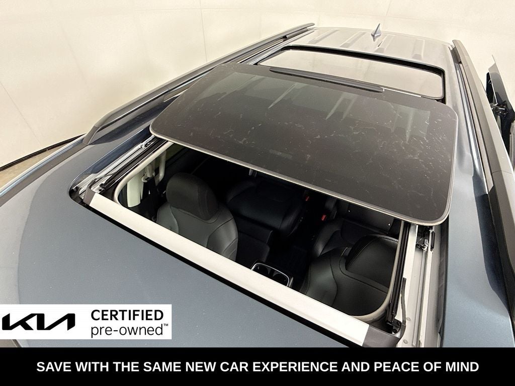 2025 Kia Carnival SX Prestige