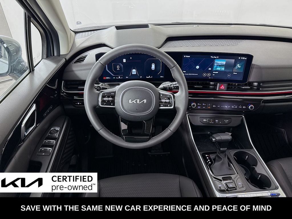 2025 Kia Carnival SX Prestige