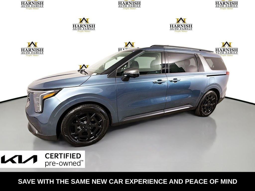 2025 Kia Carnival SX Prestige