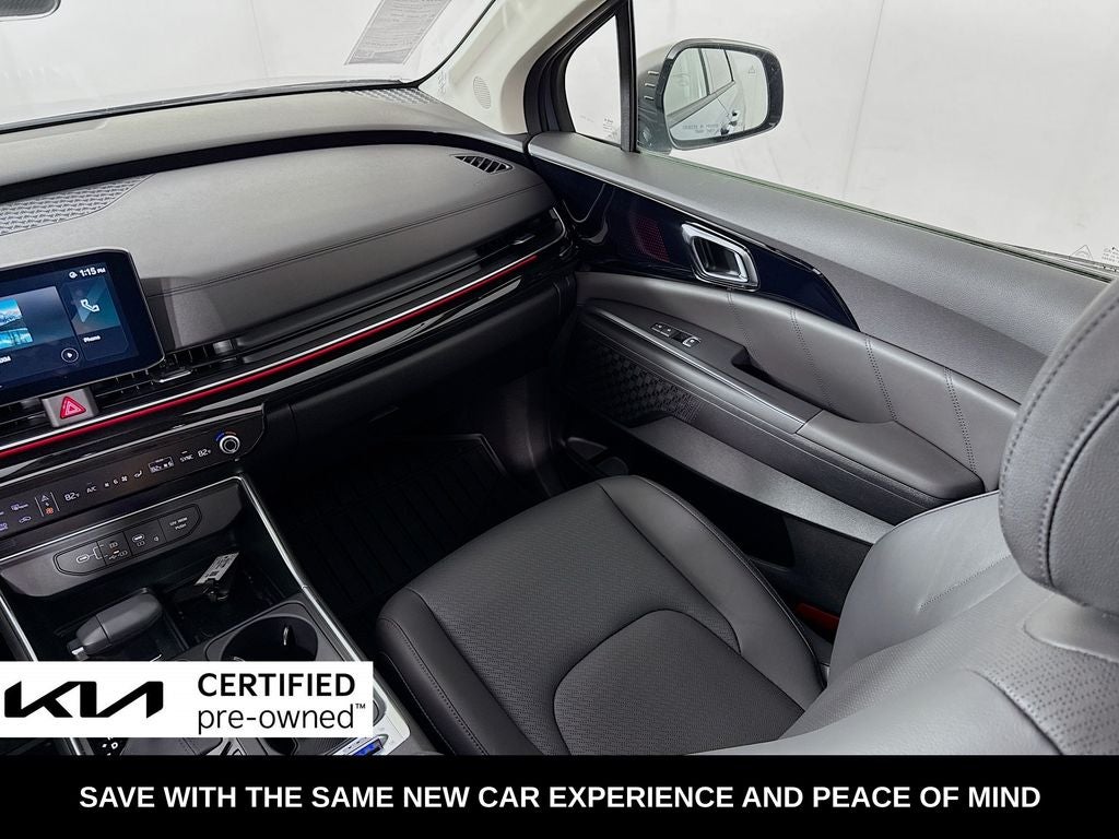 2025 Kia Carnival SX Prestige