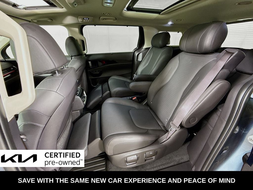 2025 Kia Carnival SX Prestige