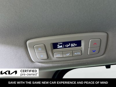 2025 Kia Carnival SX Prestige