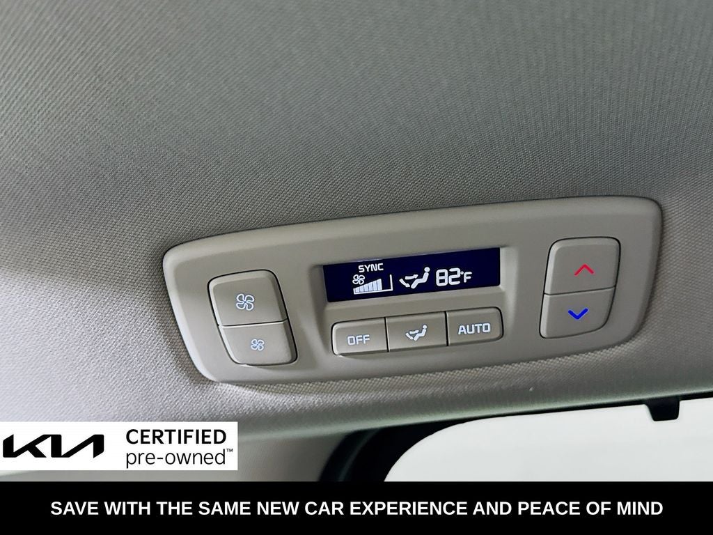 2025 Kia Carnival SX Prestige