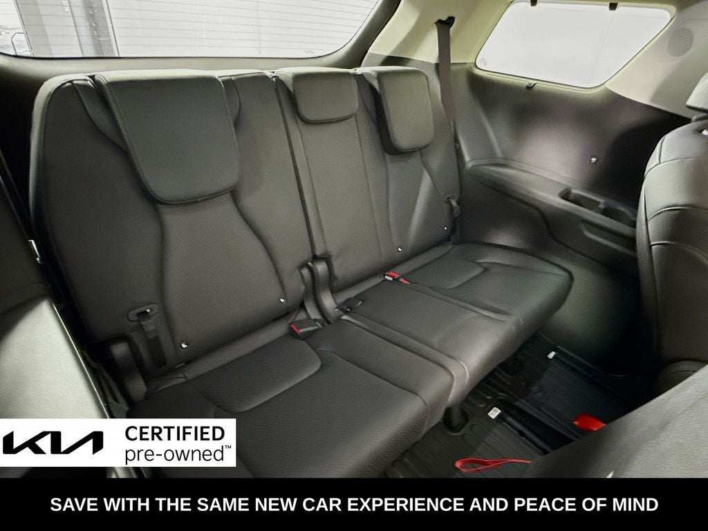 2025 Kia Carnival SX Prestige