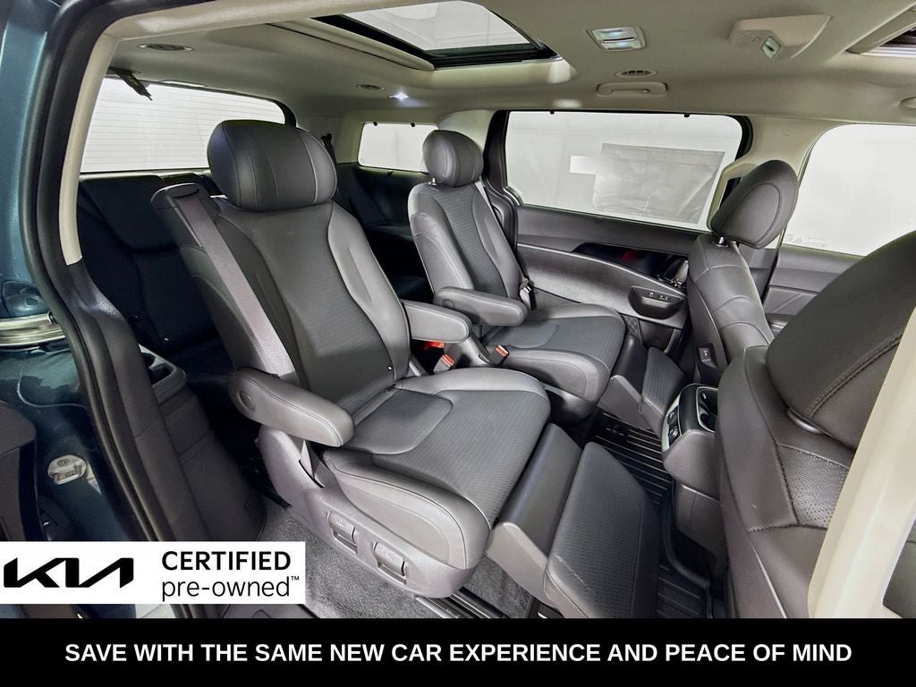 2025 Kia Carnival SX Prestige