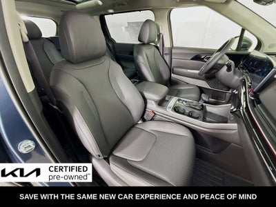 2025 Kia Carnival SX Prestige
