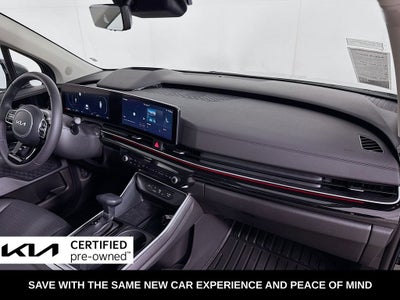 2025 Kia Carnival SX Prestige
