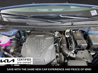 2025 Kia Carnival SX Prestige