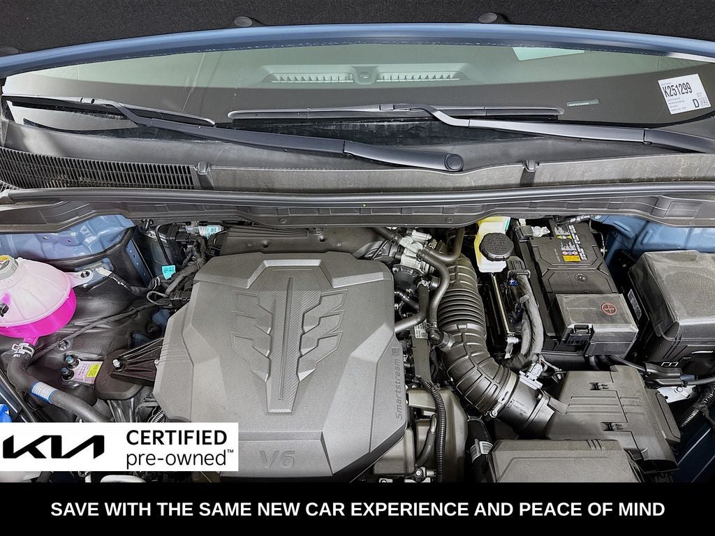 2025 Kia Carnival SX Prestige