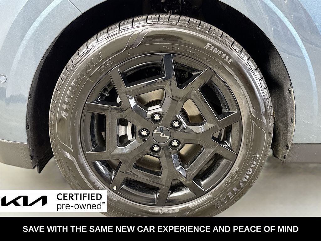 2025 Kia Carnival SX Prestige