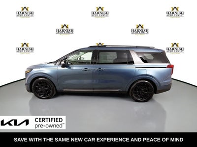 2025 Kia Carnival SX Prestige