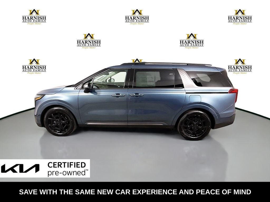 2025 Kia Carnival SX Prestige
