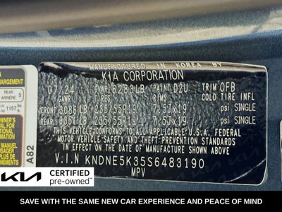 2025 Kia Carnival SX Prestige