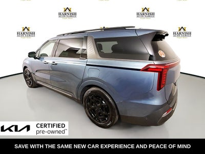 2025 Kia Carnival SX Prestige
