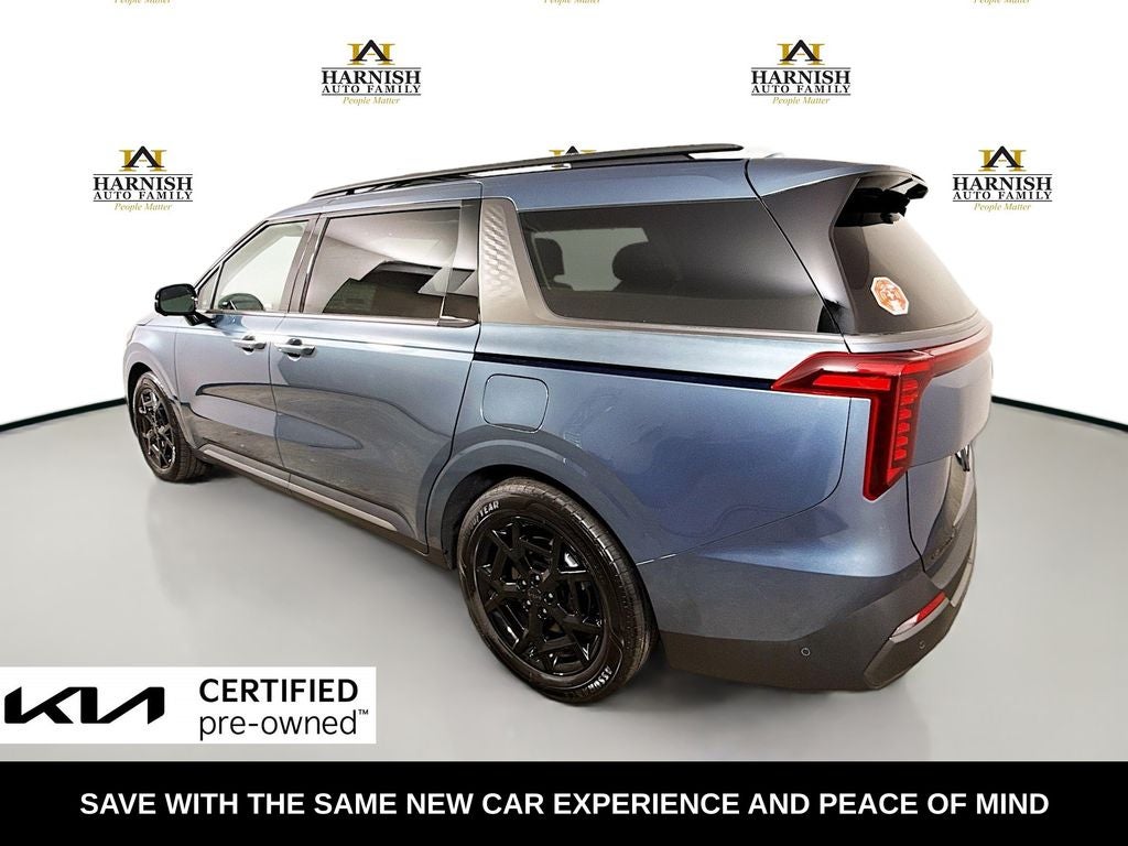 2025 Kia Carnival SX Prestige