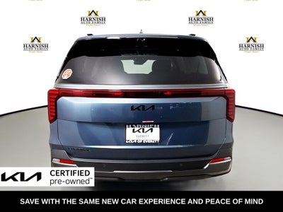 2025 Kia Carnival SX Prestige