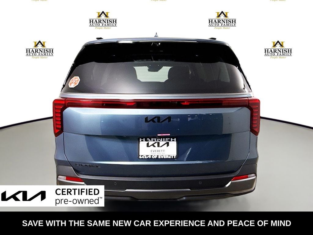 2025 Kia Carnival SX Prestige