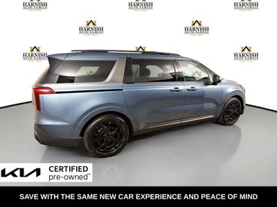 2025 Kia Carnival SX Prestige
