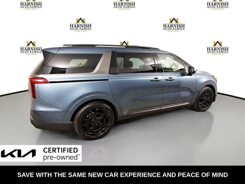 2025 Kia Carnival SX Prestige