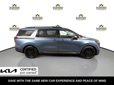 2025 Kia Carnival SX Prestige