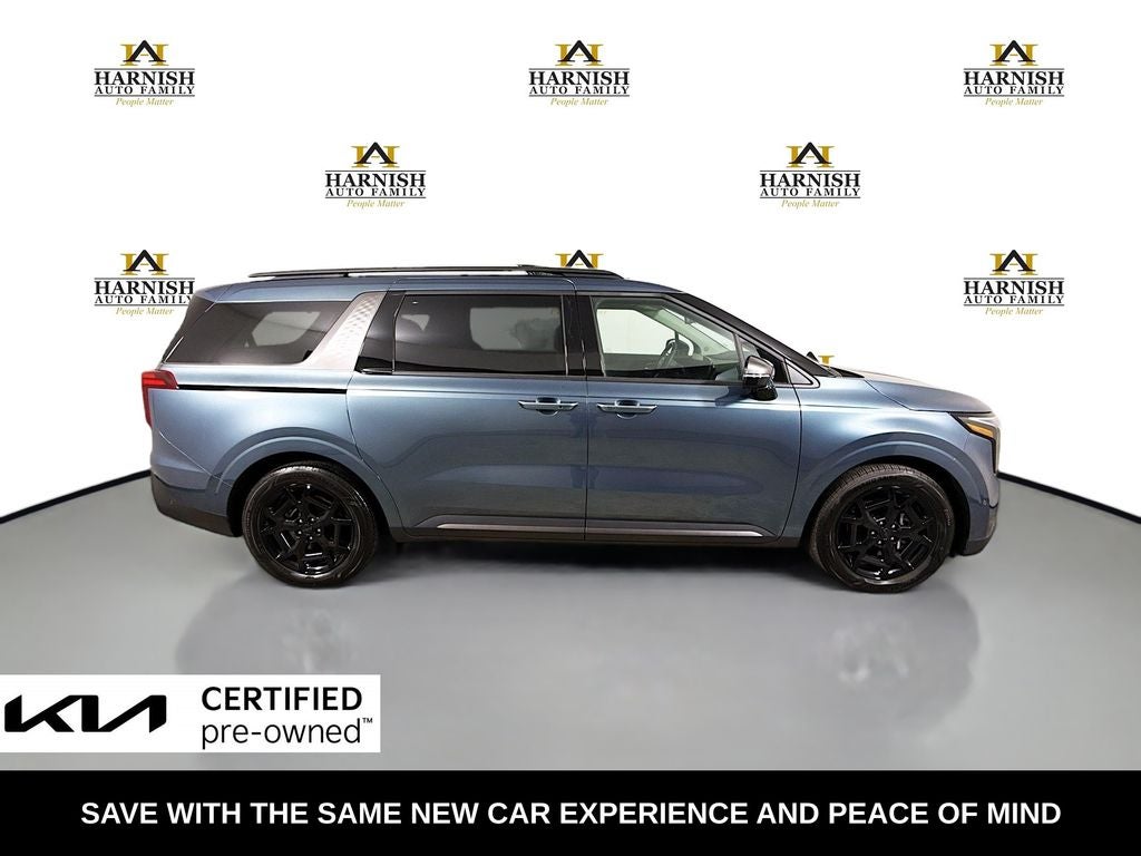 2025 Kia Carnival SX Prestige