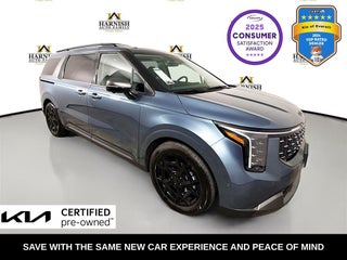 2025 Kia Carnival SX Prestige