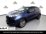 2022 Kia Sportage Nightfall