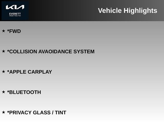 2024 Kia Sportage LX