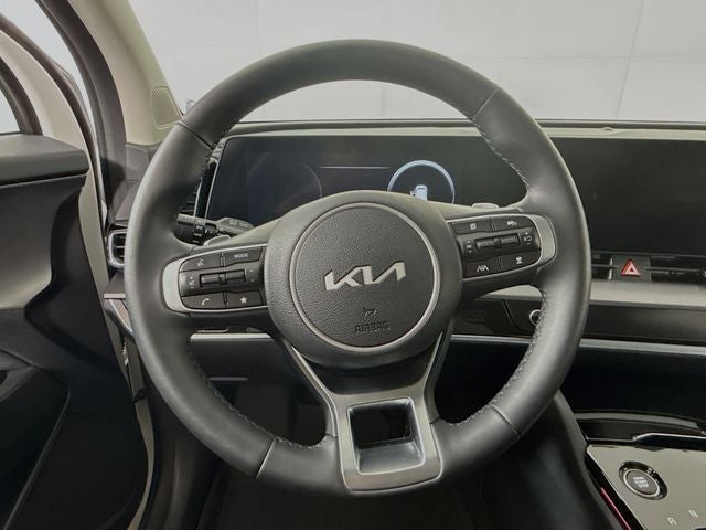 2025 Kia Sportage Hybrid SX-Prestige