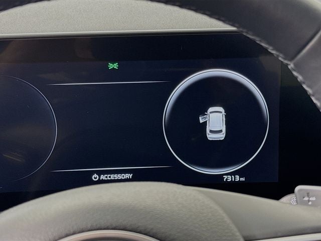 2025 Kia Sportage Hybrid SX-Prestige