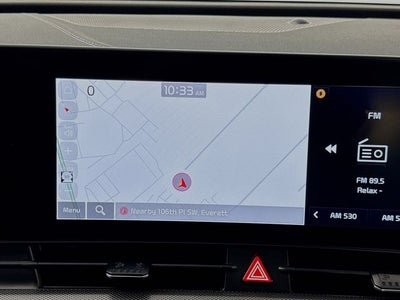 2025 Kia Sportage Hybrid SX-Prestige