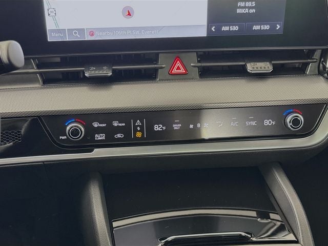 2025 Kia Sportage Hybrid SX-Prestige