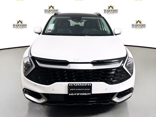 2025 Kia Sportage Hybrid SX-Prestige