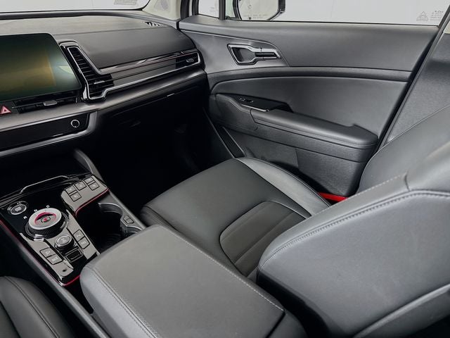 2025 Kia Sportage Hybrid SX-Prestige