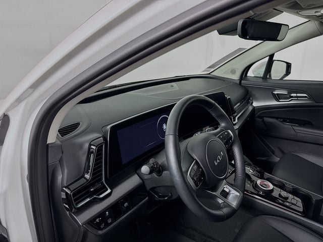 2025 Kia Sportage Hybrid SX-Prestige