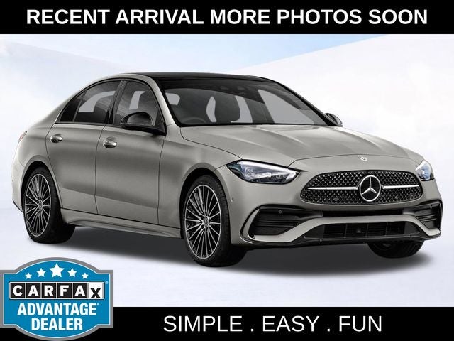 2022 Mercedes-Benz C-Class C 300 4MATIC®